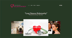 Desktop Screenshot of longdistancerelationship.net
